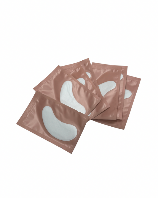 Gel eye patches